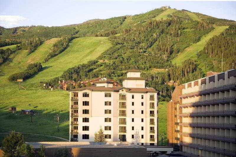 Sheraton Steamboat Resort Villas Steamboat Springs Exterior photo
