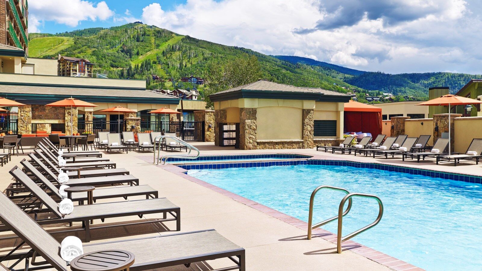 Sheraton Steamboat Resort Villas Steamboat Springs Exterior photo